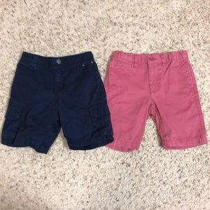 Gymboree/Eddie Bauer boys shorts, size 5